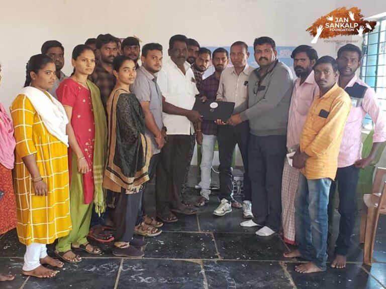 jansankalp foundation