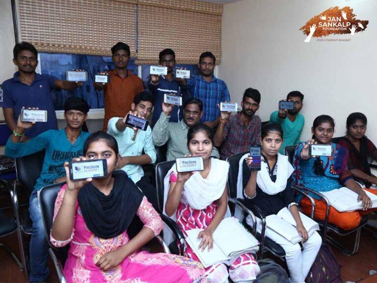 Jansankalp foundation