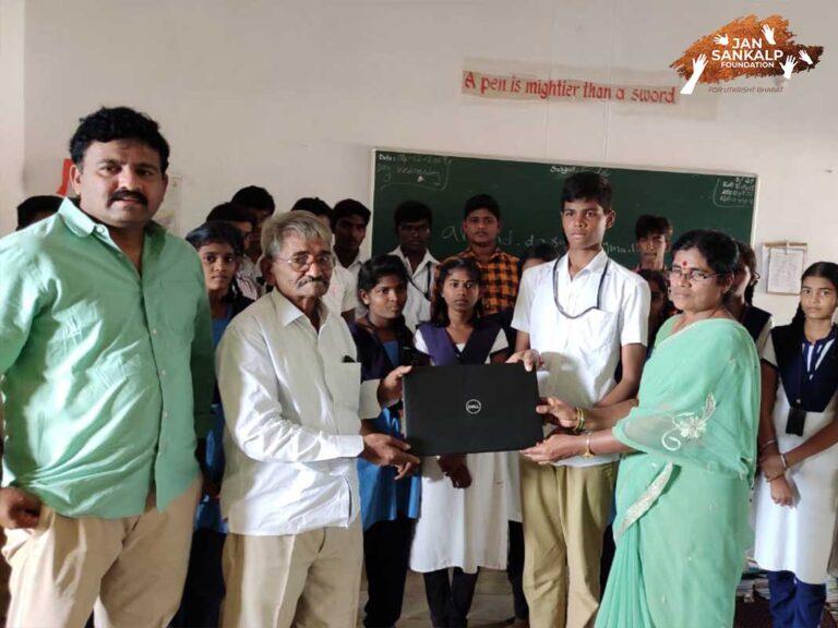 Jansankalp-Foundation