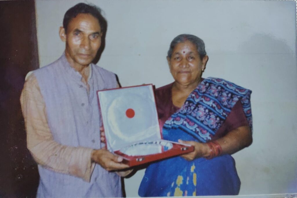 Mr. Chander Singh Negi