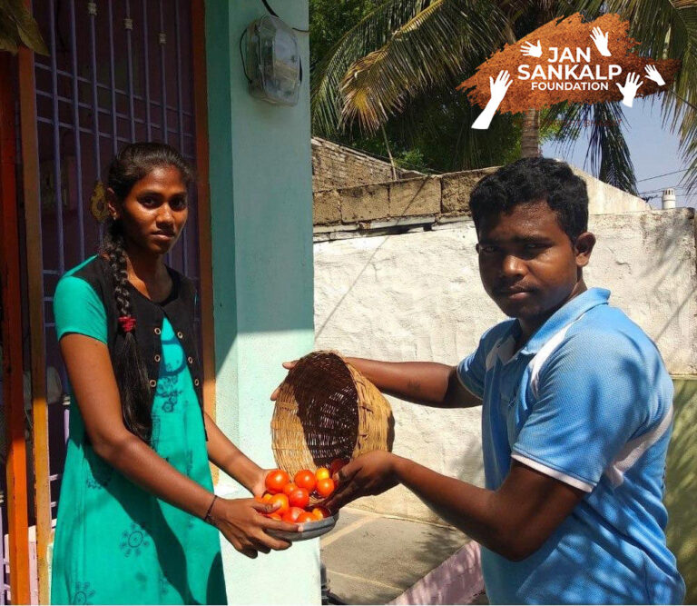 Jansankalp foundation