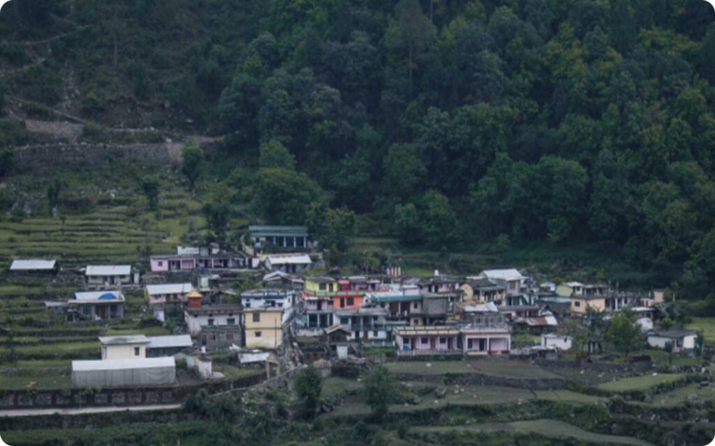 KolaKhal Village